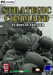 Strategic Command: European Theatre on PC