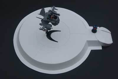 Amera: Future Zone - Landing Pad image