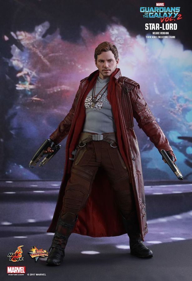 Guardians Of The Galaxy Vol. 2 - Star-Lord (Deluxe Ver.) 12" Figure image