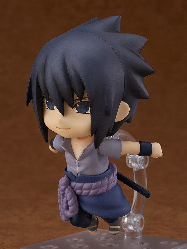 Naruto: Sasuke Uchiha - Nendoroid Figure image
