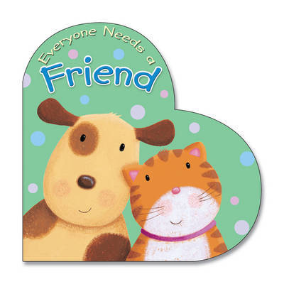 Everyone Needs a Friend by Sophie Piper image