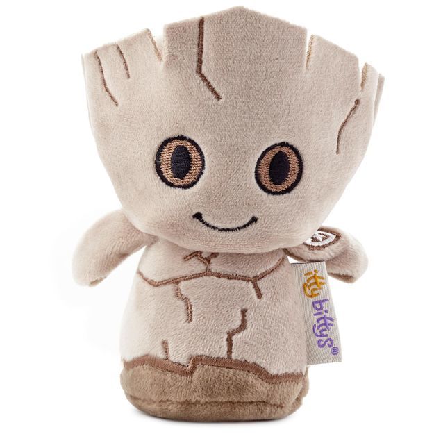 itty bittys: Groot - 4" Plush image