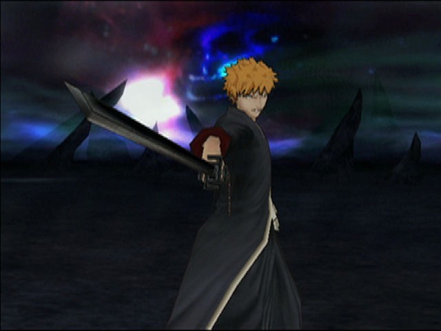 Bleach: Shattered Blade for Nintendo Wii image