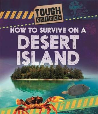 Tough Guides: How to Survive on a Desert Island by Jim Pipe image