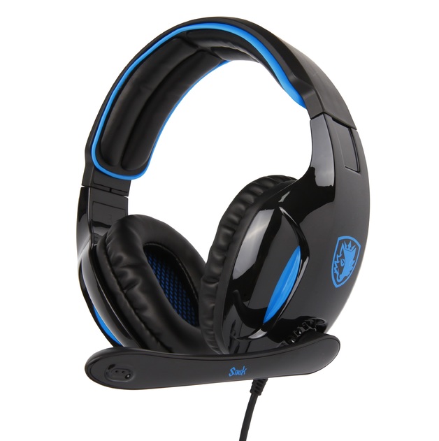 SADES Snuk Gaming Headset for PS4