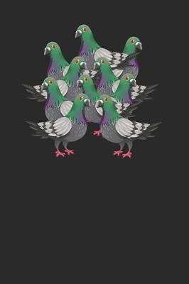 The Pigeons by Pigeon Publishing image