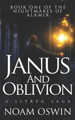 Janus and Oblivion by Noam Oswin image