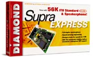 SupraExpress 56K PCI Internal - OEM SupraExpress 56K PCI Internal - OEM
