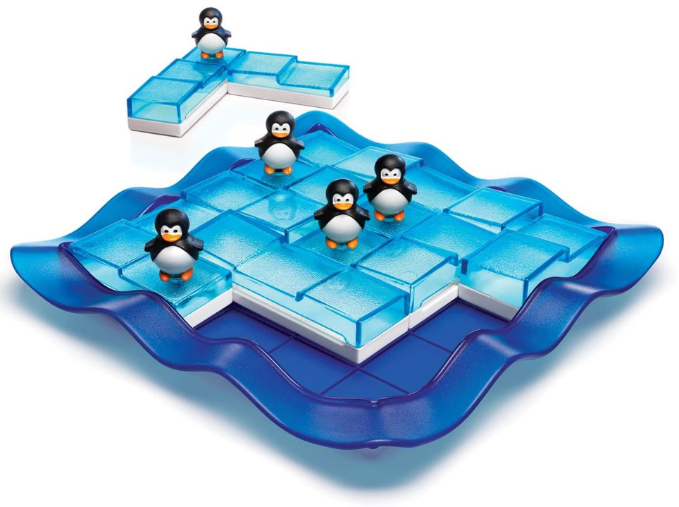 Penguins on Ice Board Game at Mighty Ape NZ