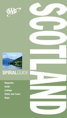 AAA Spiral Scotland by Hugh Taylor image