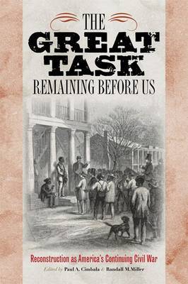 The Great Task Remaining Before Us image