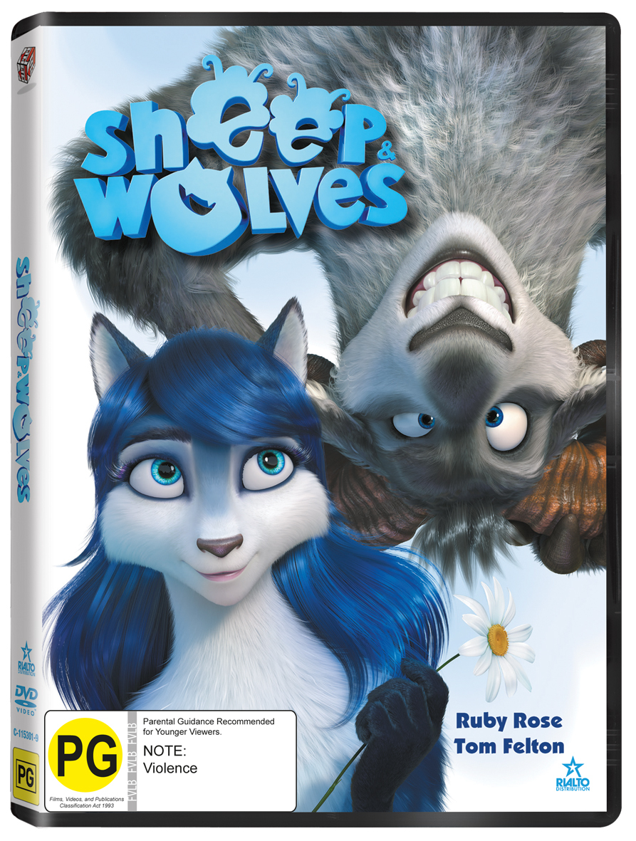 Sheep & Wolves on DVD image