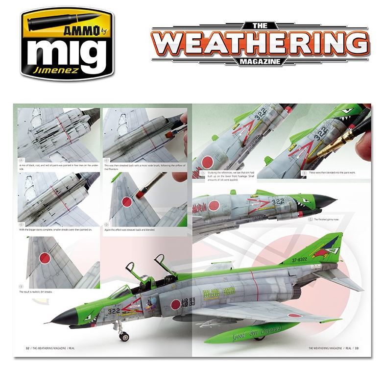 The Weathering Magazine Issue 18: Real