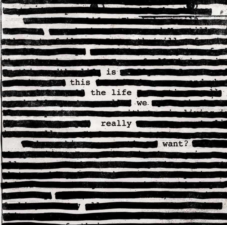 Is This The Life We Really Want? by Roger Waters image