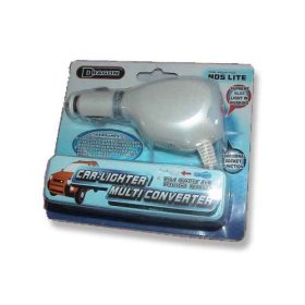 Car-Lighter Multi Converter for Nintendo DS image