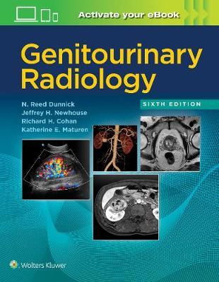 Genitourinary Radiology on Hardback by N. Reed Dunnick