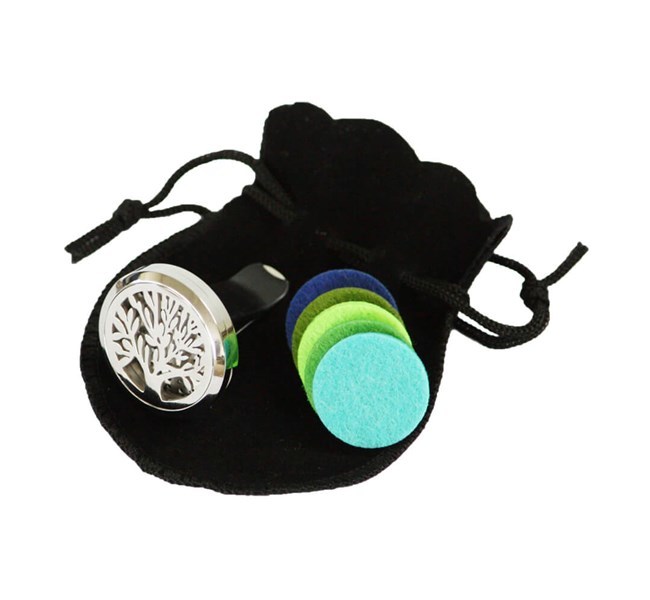 Dolphin Clinic Essential Oil Car Diffuser image