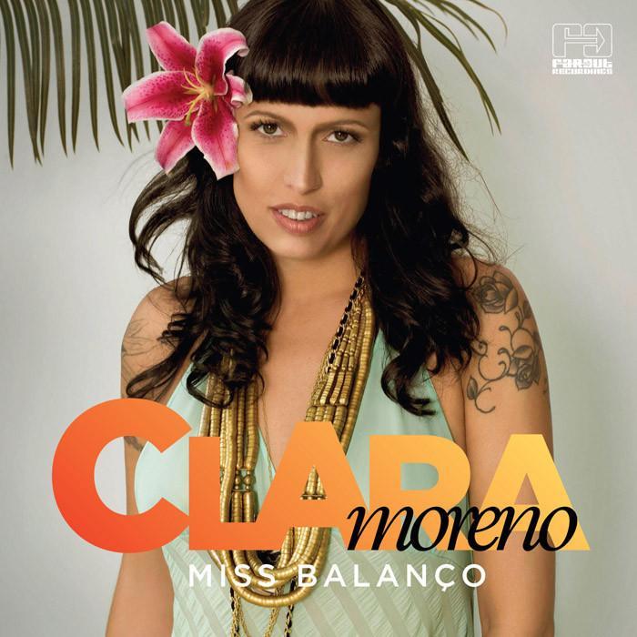 Miss Balanco on CD by Clara Moreno