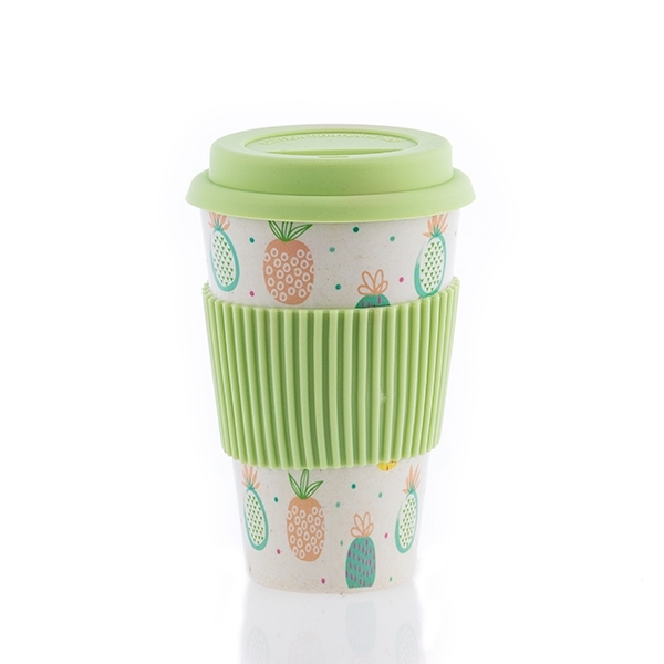 Tropical Bamboo Eco-Cup image