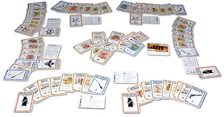 Bang - card game image