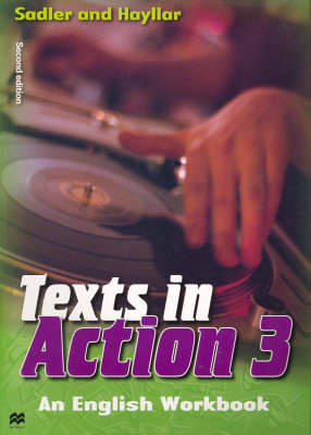 Texts in Action 3 by Sadler image