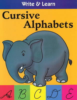 Cursive Alphabets image