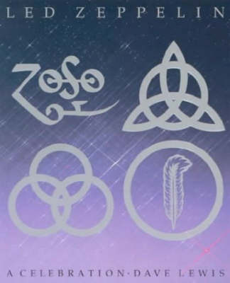 "Led Zeppelin": A Celebration by Dave Lewis image