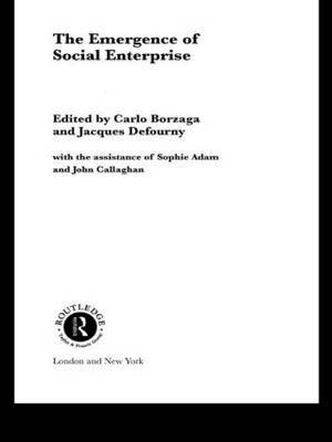 The Emergence of Social Enterprise image
