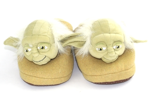 yoda slippers for wars yoda slippers large s at mighty ape nz yoda slippers for wars yoda slippers large s at mighty ape nz