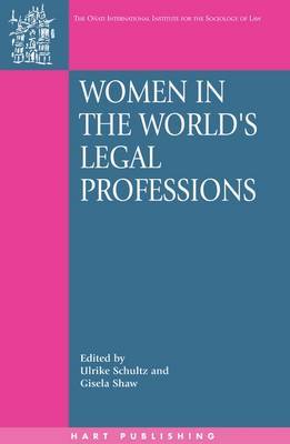 Women in the World's Legal Professions image