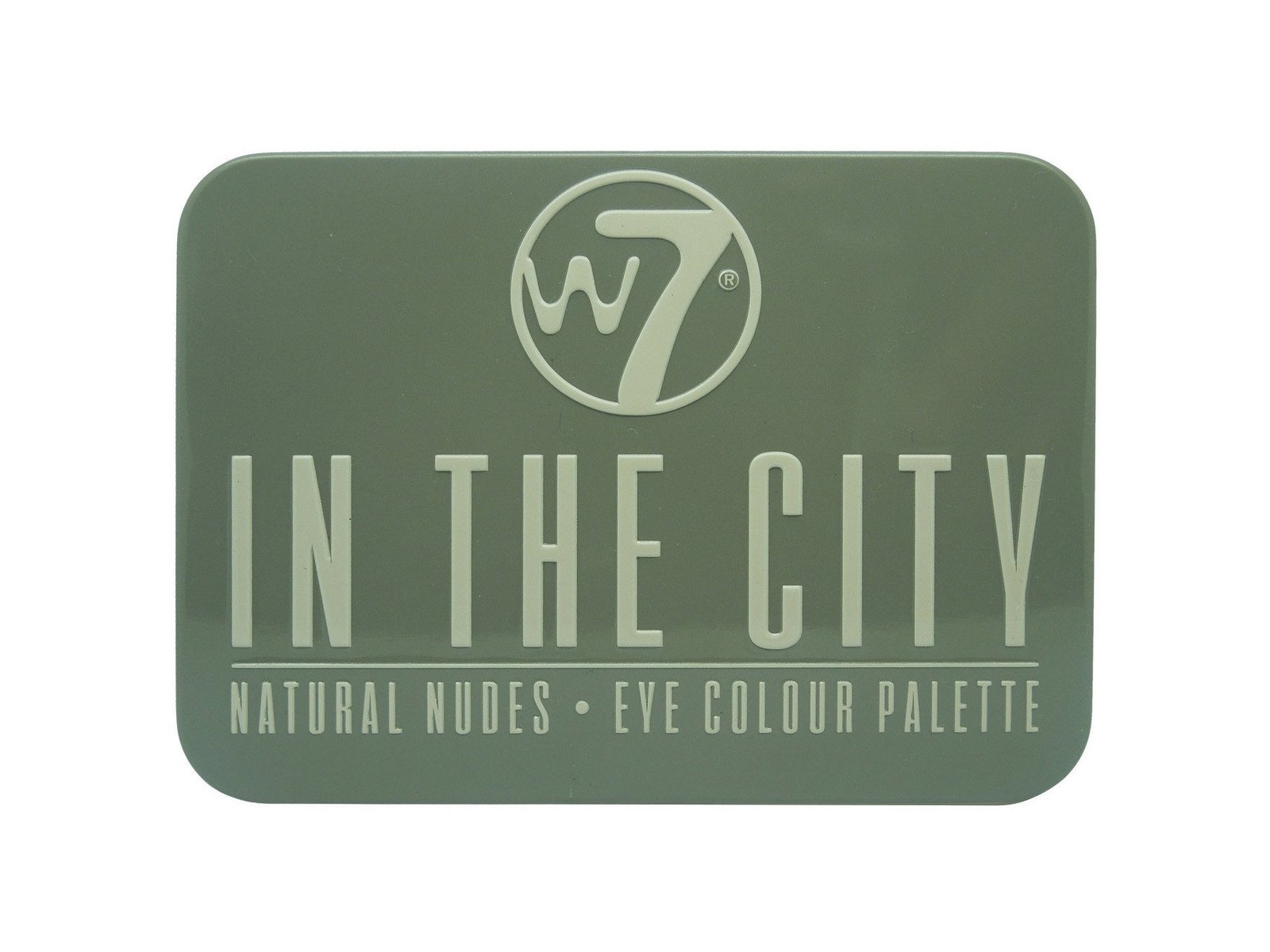 W7 In the City Eyeshadow Compact