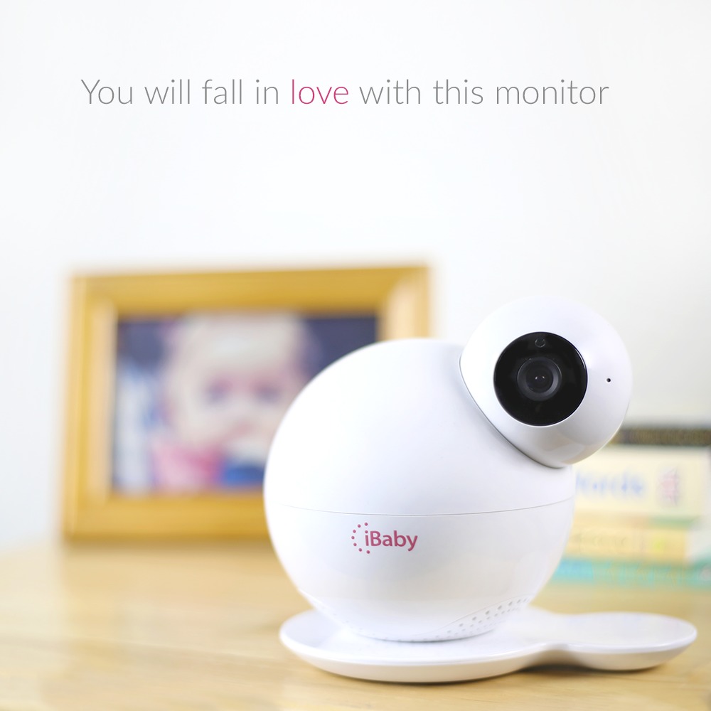 iBaby Monitor M6S image