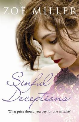 Sinful Deceptions by Zoe Miller image