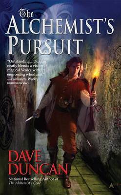 The Alchemist's Pursuit by Dave Duncan image