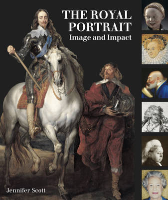 The Royal Portrait by Jennifer Scott image
