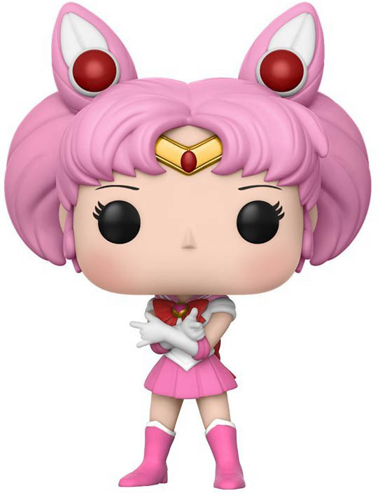 Sailor Moon – Sailor Chibi Moon Pop! Vinyl Figure image