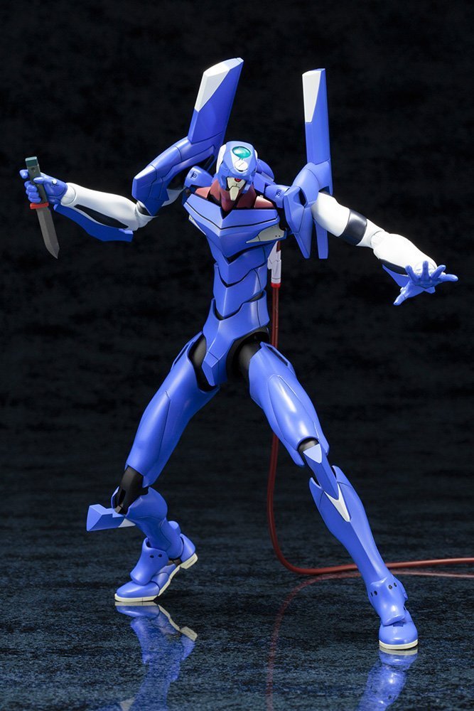 Neon Genesis Evangelion: Prototype-00 TV Ver. - Model Kit image