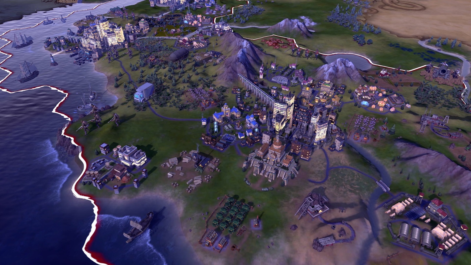 Sid Meier's Civilization VI for Switch image