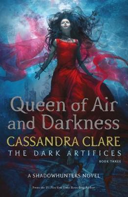 Queen of Air and Darkness by Cassandra Clare image
