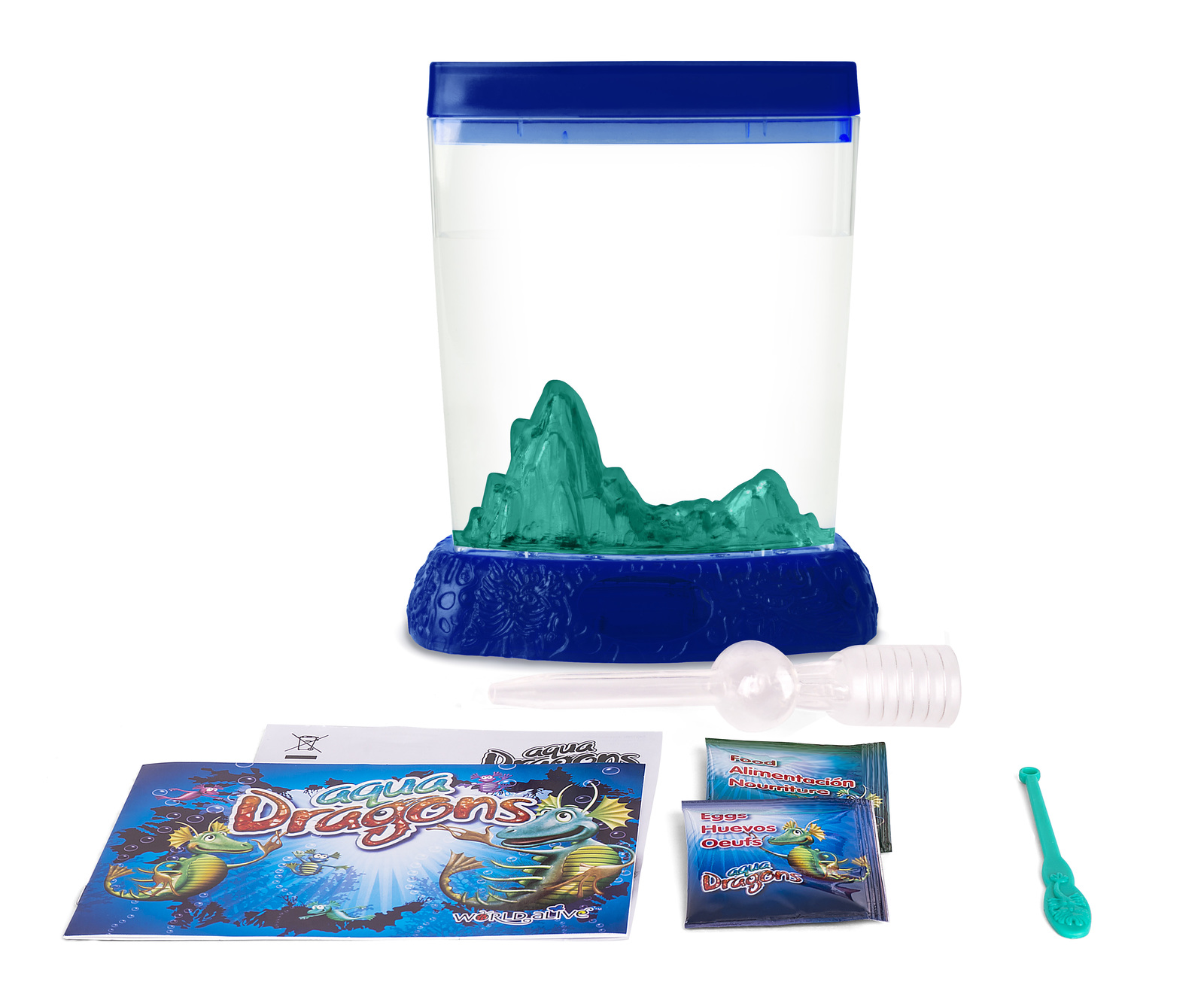 Buy Aqua Dragons Underwater World at Mighty Ape NZ