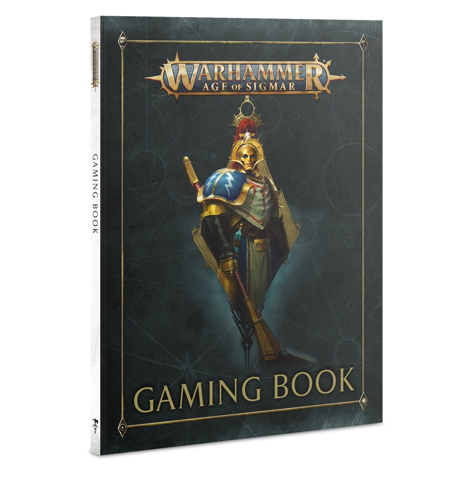 Warhammer Age of Sigmar Gaming Book image
