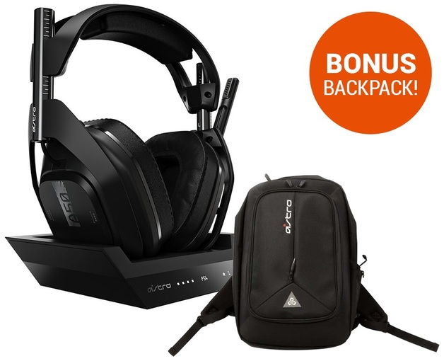 Astro A50 collegamento al PC
