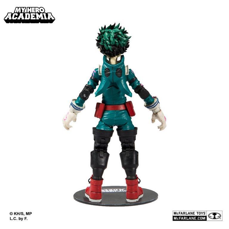 My Hero Academia: Izuku Midoriya (Full Cowl) - 7" Articulated Figure image