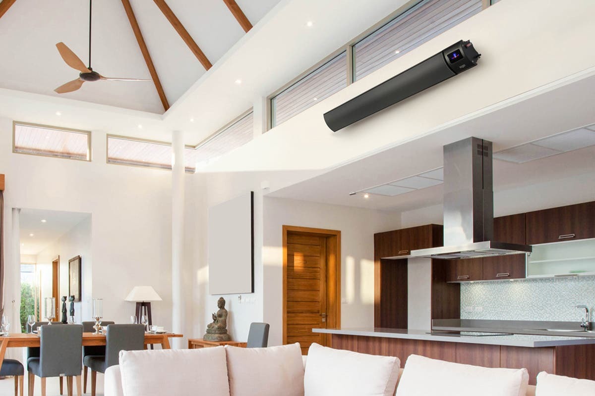 Buy Kogan SmarterHome 3000W Ceiling Strip Radiant Heater at Mighty Ape NZ