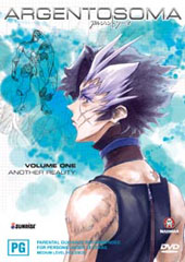Argentosoma - Vol. 1: Another Reality on DVD Argentosoma - Vol. 1: Another Reality on DVD