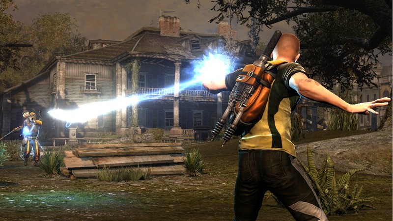 inFAMOUS 2 (Platinum) for PS3 image