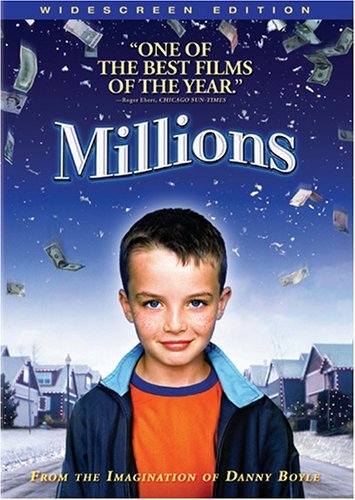 Millions on DVD image