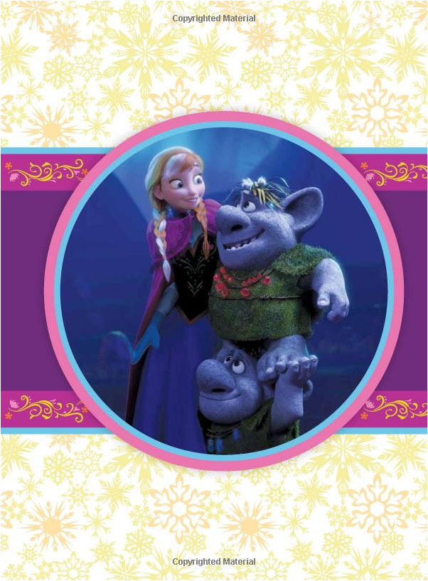 Frozen Poster-A-Page: Magical Moments by Disney image