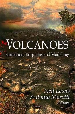 Volcanoes on Hardback