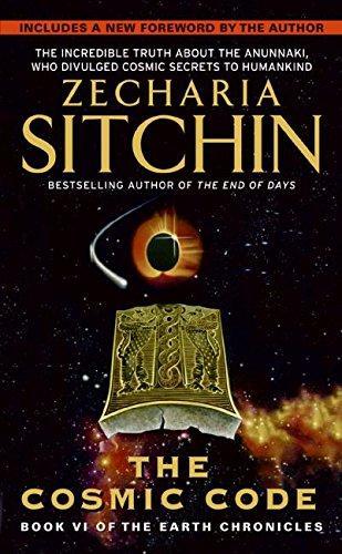 The Cosmic CodeThe Cosmic Code by Zecharia Sitchin image